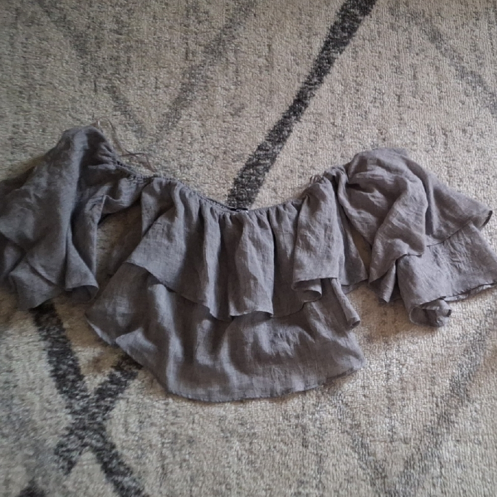 FASION NOVA Flowy Top